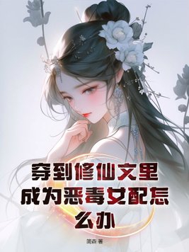 穿越成修仙文里的恶毒女配